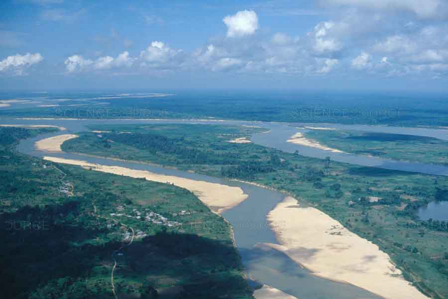 El río Níger