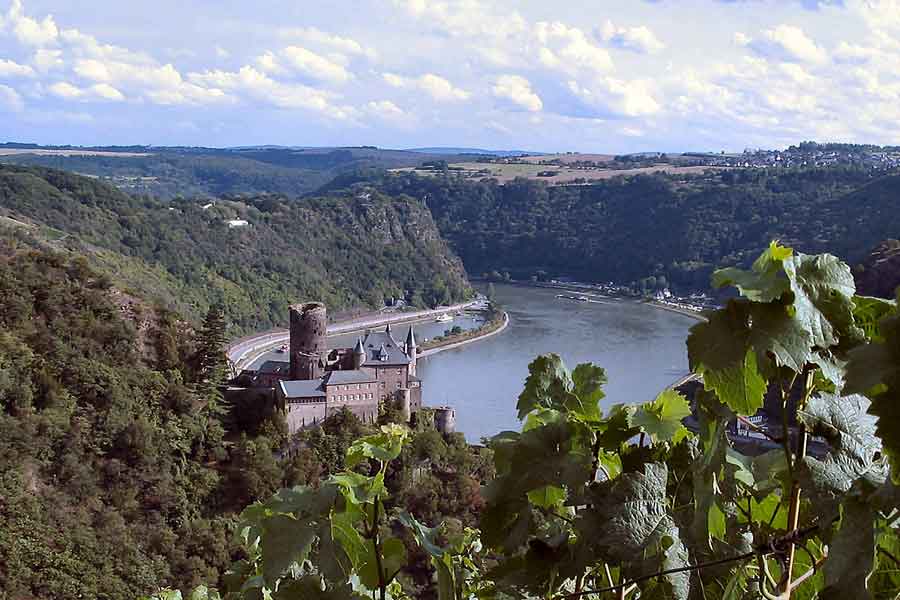 El río Rin