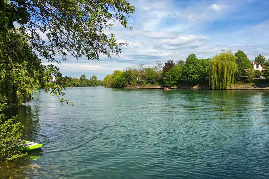 Embalse del Marne