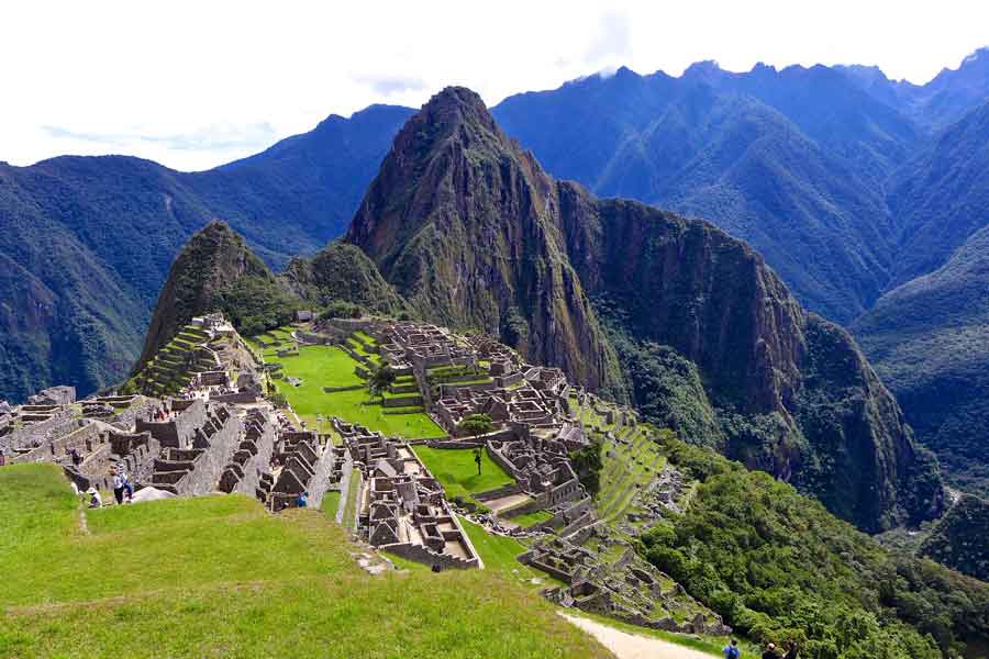 Macchu Pichu