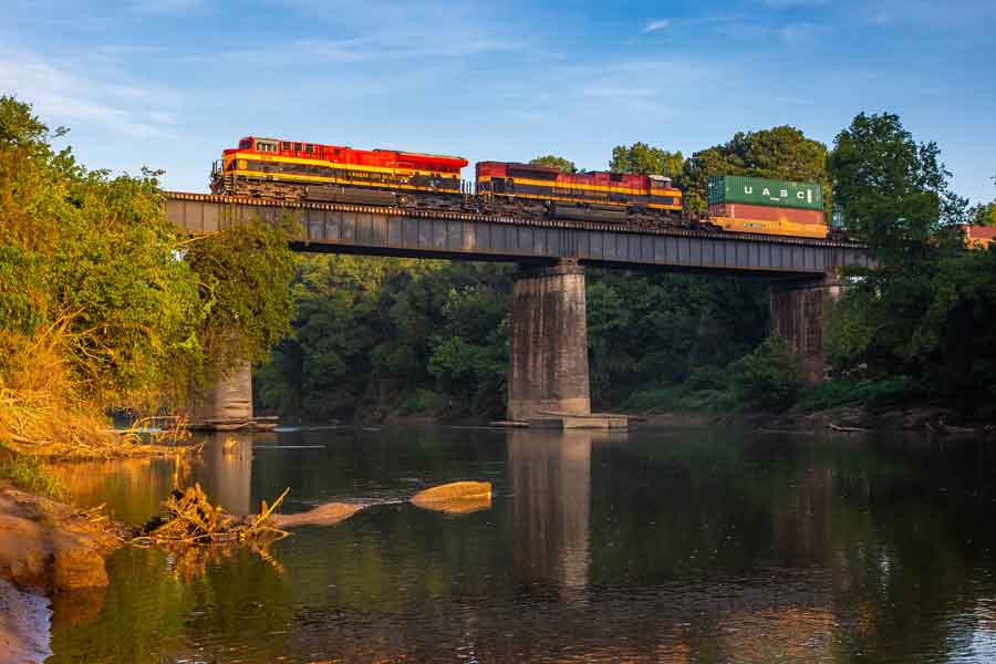 Río Chattahoochee