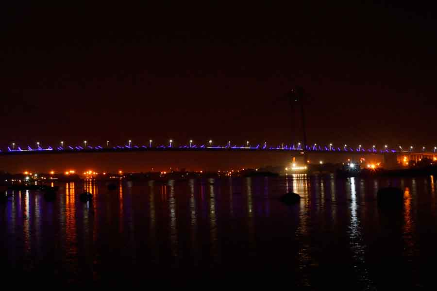 Puente Howrah