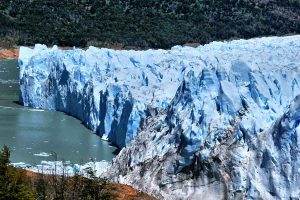Hallazgo sin precedentes en el Perito Moreno