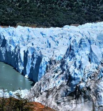 Hallazgo sin precedentes en el Perito Moreno