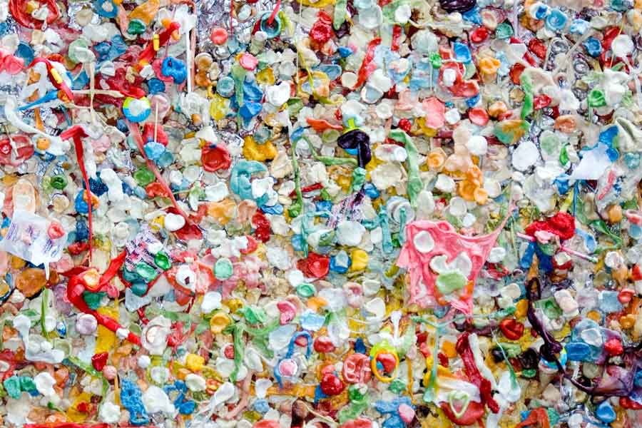 El viaje invisible de los microplásticos