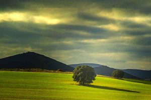 Montañas en riesgo