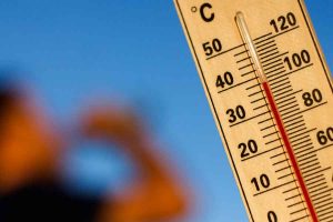 Calor extremo y calidad del aire