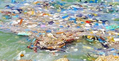 Un tratado global para salvar al planeta del plástico